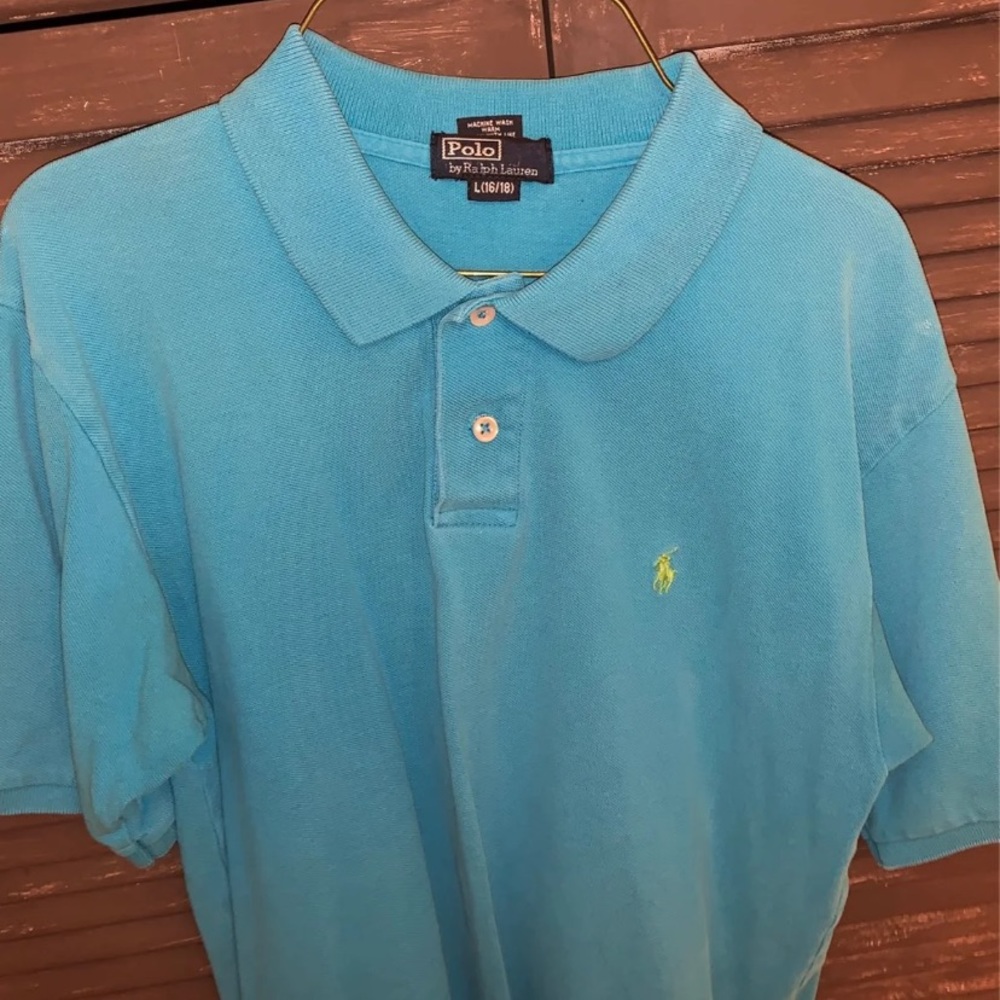 Youth Ralph Lauren Polo shirt